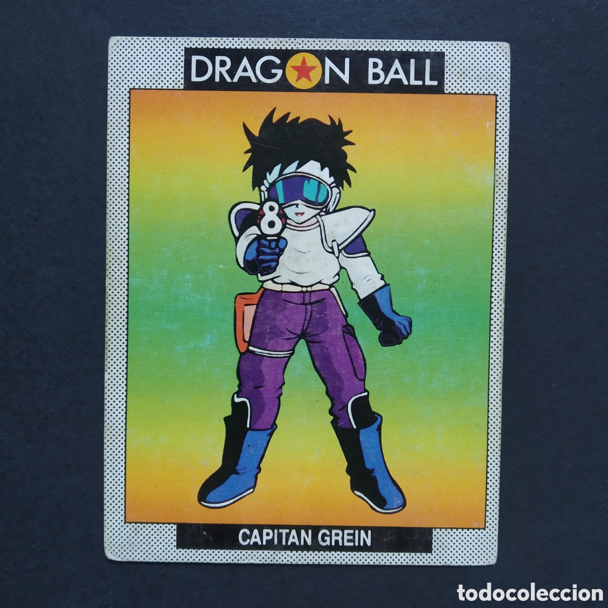 Coleccionismo Cromos antiguos: CROMO - N&ordm; 104 - BOLA DE DRAGON / DRAGON BALL - EDICIONES ESTE - A&Ntilde;O 1989