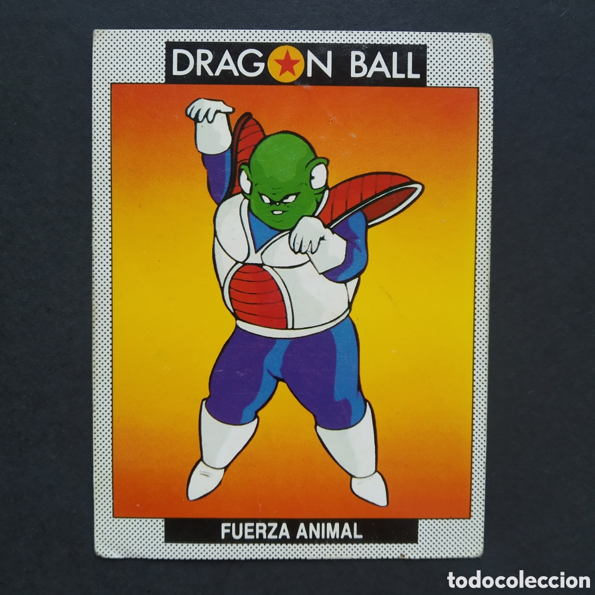 Colecionismo Cromos antigos: CROMO - N&ordm; 133 - BOLA DE DRAGON / DRAGON BALL - EDICIONES ESTE - A&Ntilde;O 1989