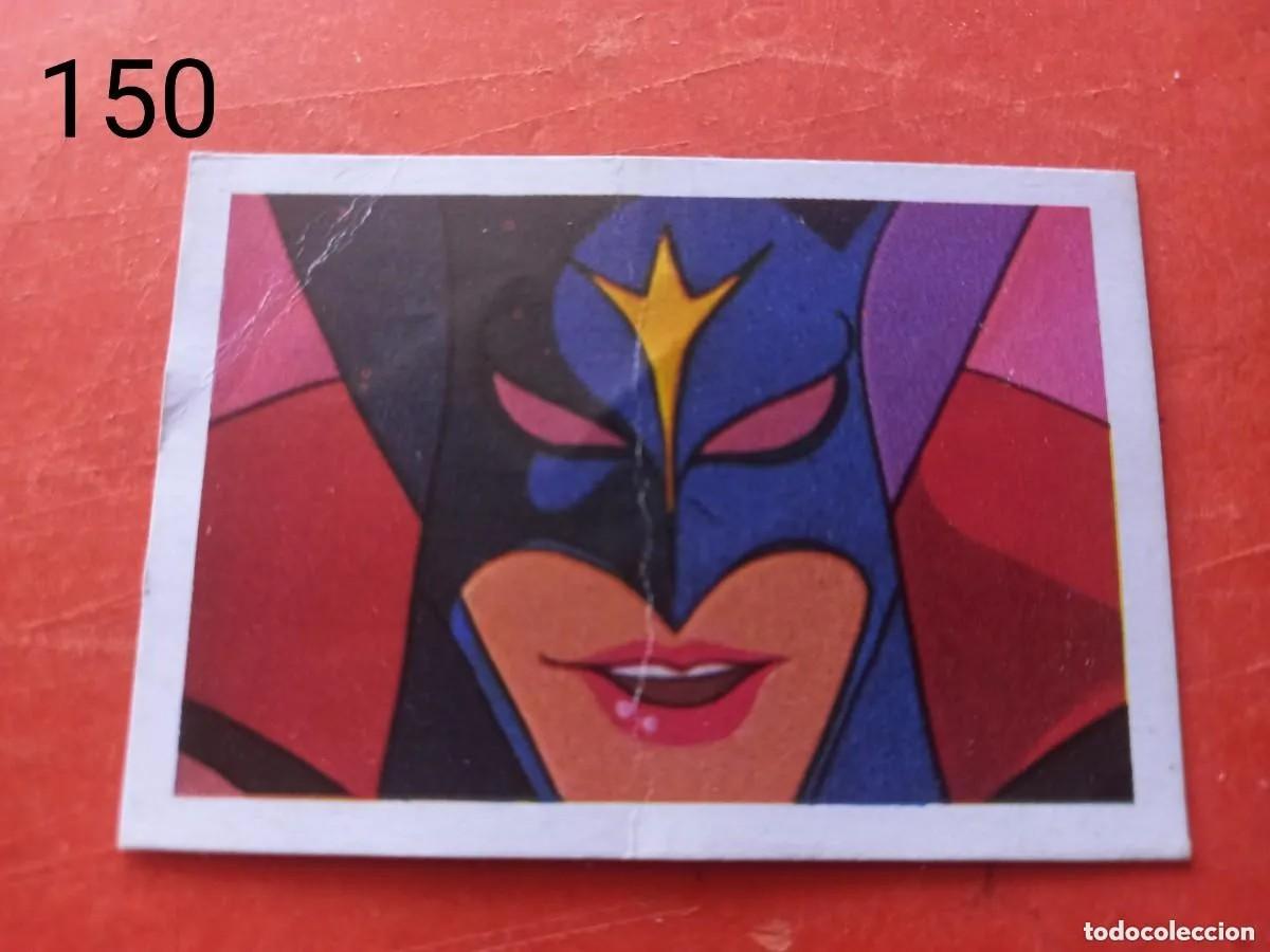 Coleccionismo Cromos antiguos: Cromo n.150 la batalla de los planetas edic. Fher - sin pegar.
