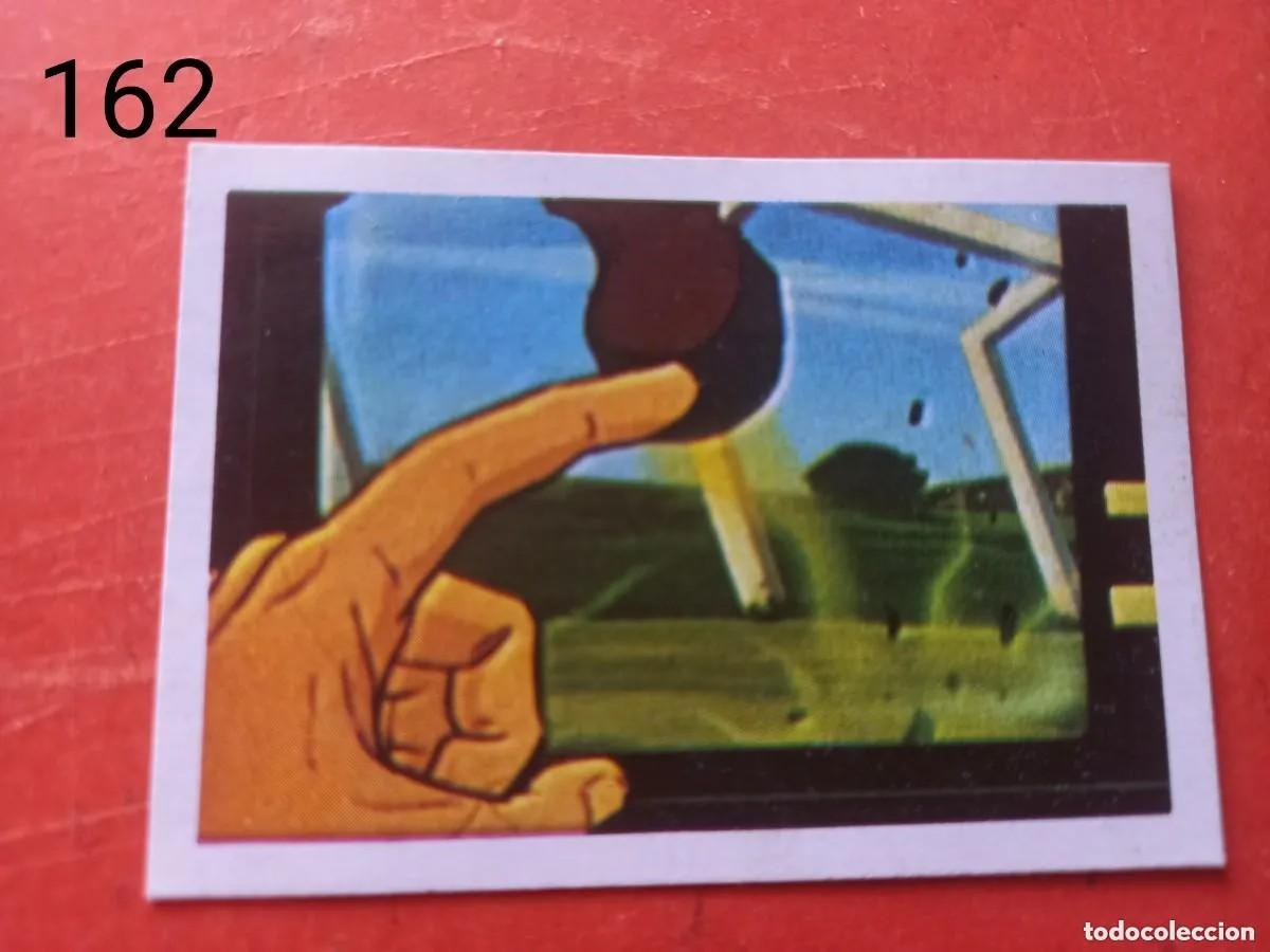 Coleccionismo Cromos antiguos: Cromo n.162 la batalla de los planetas edic. Fher - sin pegar.