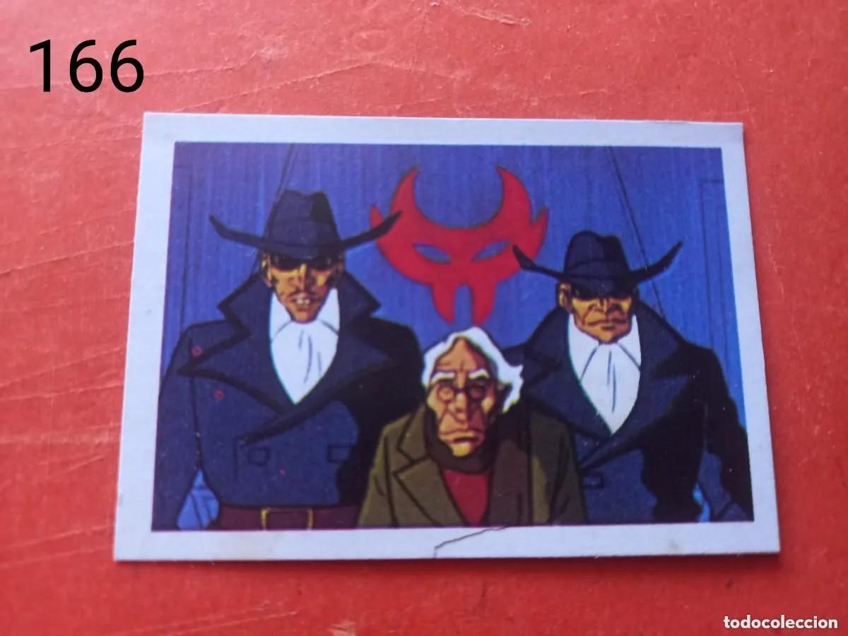 Coleccionismo Cromos antiguos: Cromo n.166 la batalla de los planetas edic. Fher - sin pegar.
