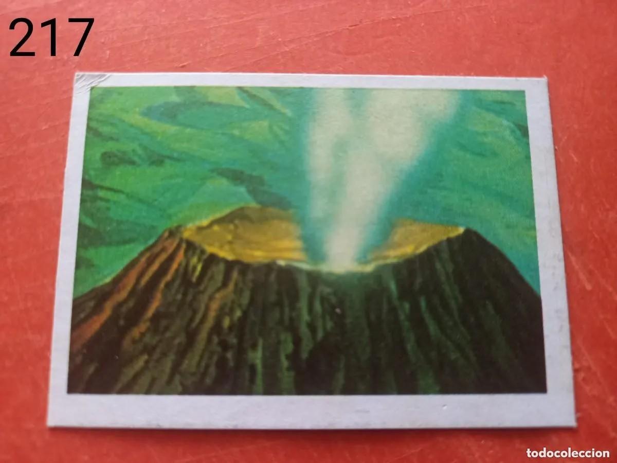 Coleccionismo Cromos antiguos: Cromo n.217 la batalla de los planetas edic. Fher - sin pegar.