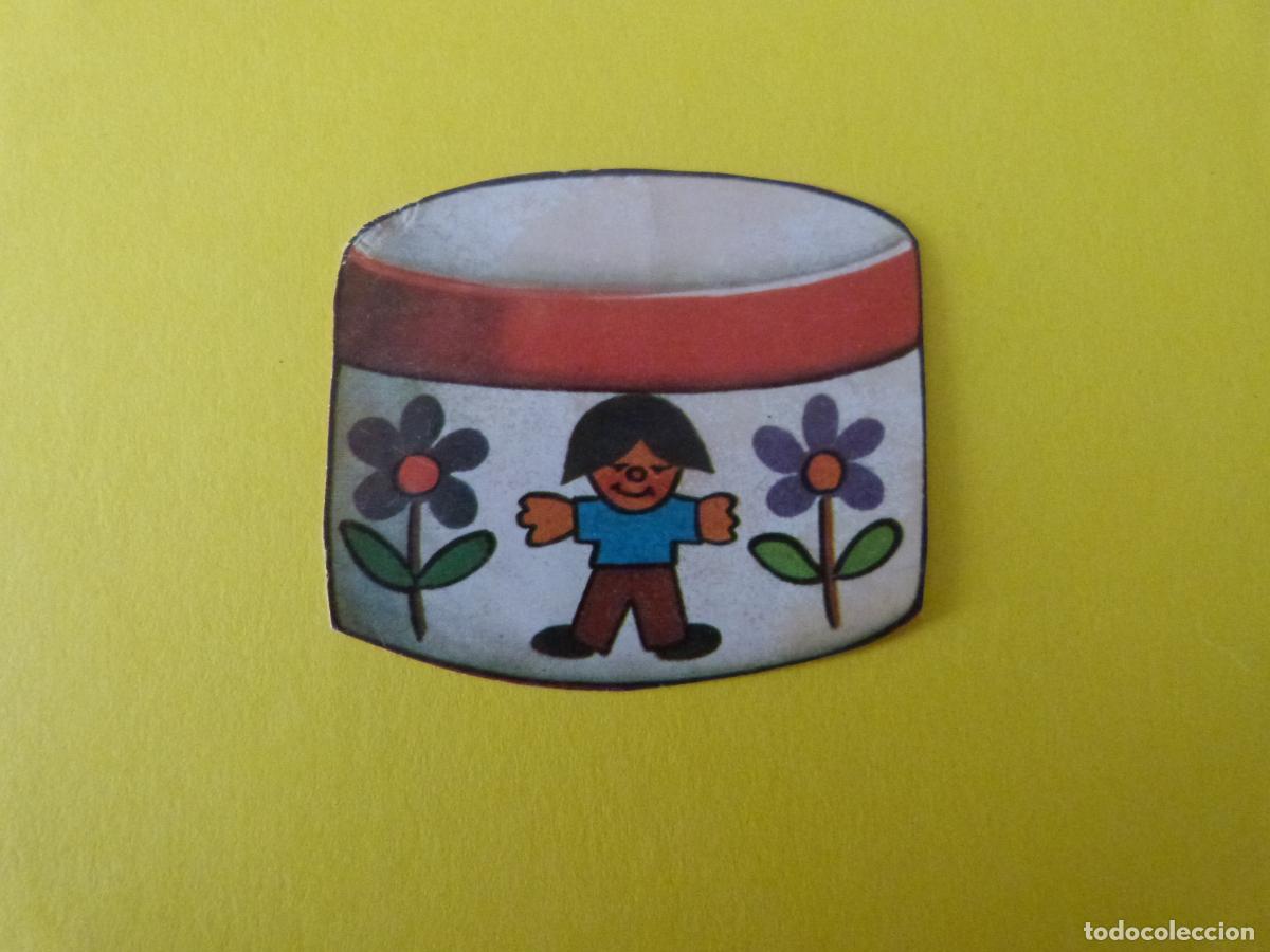 Coleccionismo Cromos antiguos: CROMO PARA NOSOTRAS DESPEGADO N&ordm; 2 A&Ntilde;O 1974 ALBUM PARA NOSOTRAS DE MAGA