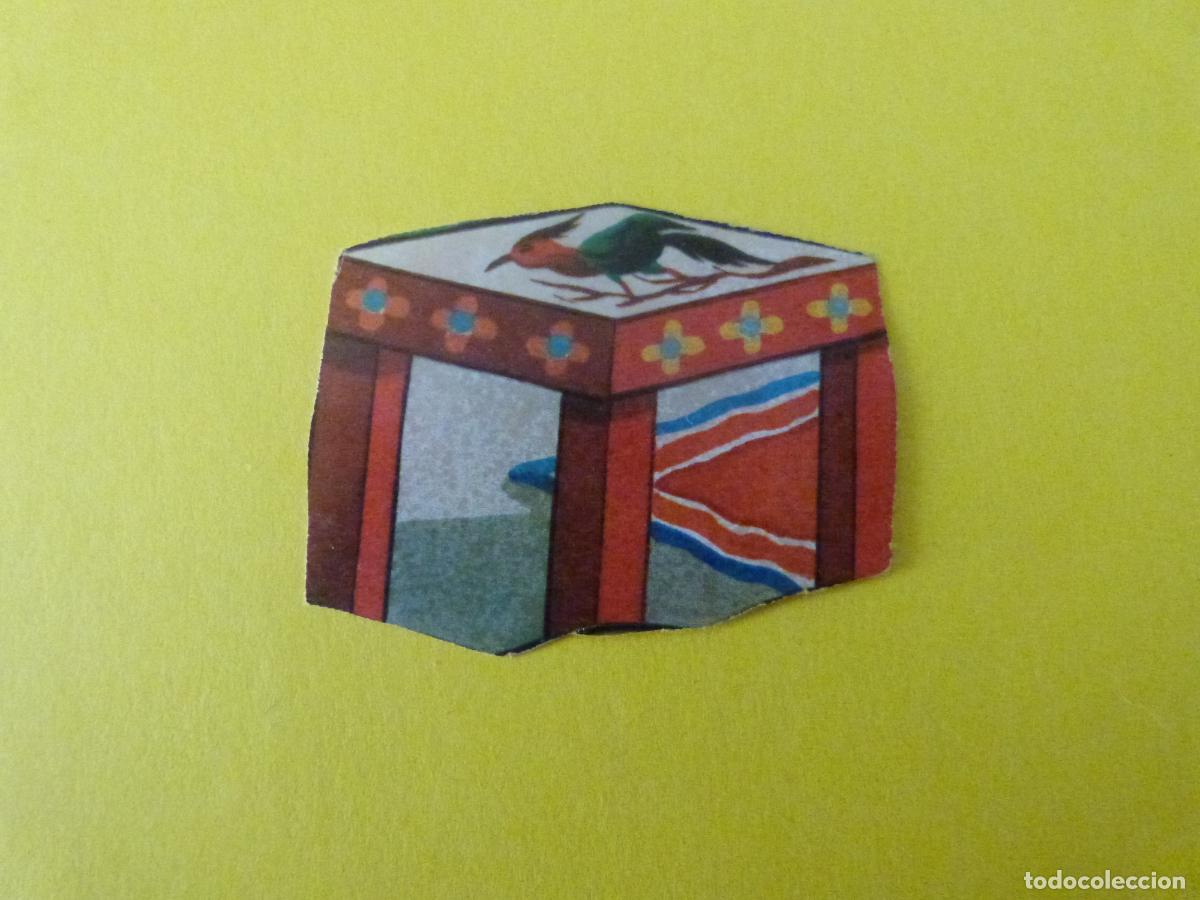 Coleccionismo Cromos antiguos: CROMO PARA NOSOTRAS DESPEGADO N&ordm; 6 A&Ntilde;O 1974 ALBUM PARA NOSOTRAS DE MAGA