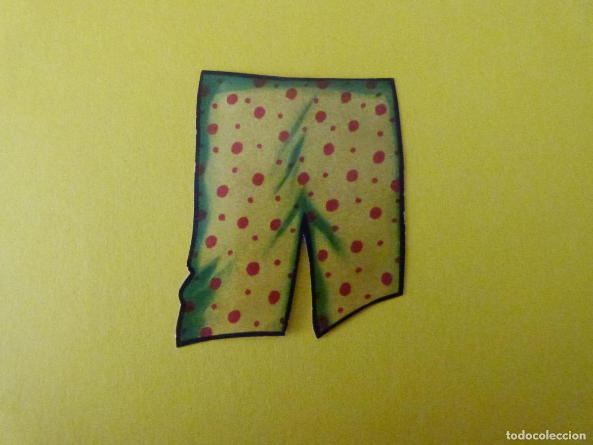 Coleccionismo Cromos antiguos: CROMO PARA NOSOTRAS DESPEGADO N&ordm; 12 A&Ntilde;O 1974 ALBUM PARA NOSOTRAS DE MAGA