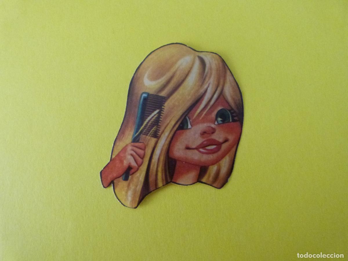 Coleccionismo Cromos antiguos: CROMO PARA NOSOTRAS DESPEGADO N&ordm; 19 A&Ntilde;O 1974 ALBUM PARA NOSOTRAS DE MAGA