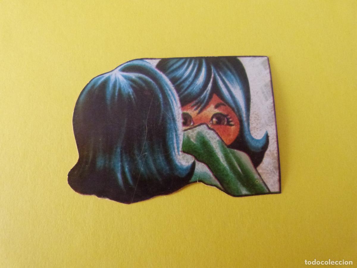 Coleccionismo Cromos antiguos: CROMO PARA NOSOTRAS DESPEGADO N&ordm; 25 A&Ntilde;O 1974 ALBUM PARA NOSOTRAS DE MAGA