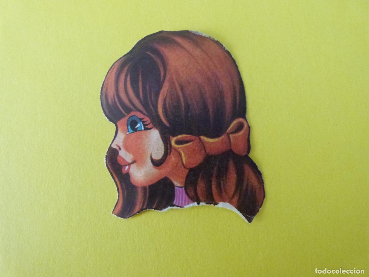 Coleccionismo Cromos antiguos: CROMO PARA NOSOTRAS DESPEGADO N&ordm; 28 A&Ntilde;O 1974 ALBUM PARA NOSOTRAS DE MAGA