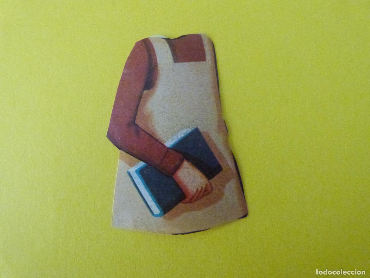 Coleccionismo Cromos antiguos: CROMO PARA NOSOTRAS DESPEGADO N&ordm; 32 A&Ntilde;O 1974 ALBUM PARA NOSOTRAS DE MAGA