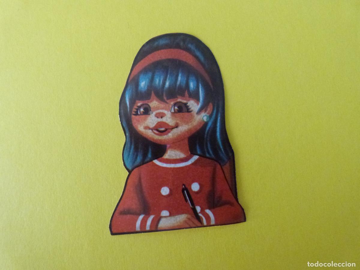 Coleccionismo Cromos antiguos: CROMO PARA NOSOTRAS DESPEGADO N&ordm; 38 A&Ntilde;O 1974 ALBUM PARA NOSOTRAS DE MAGA