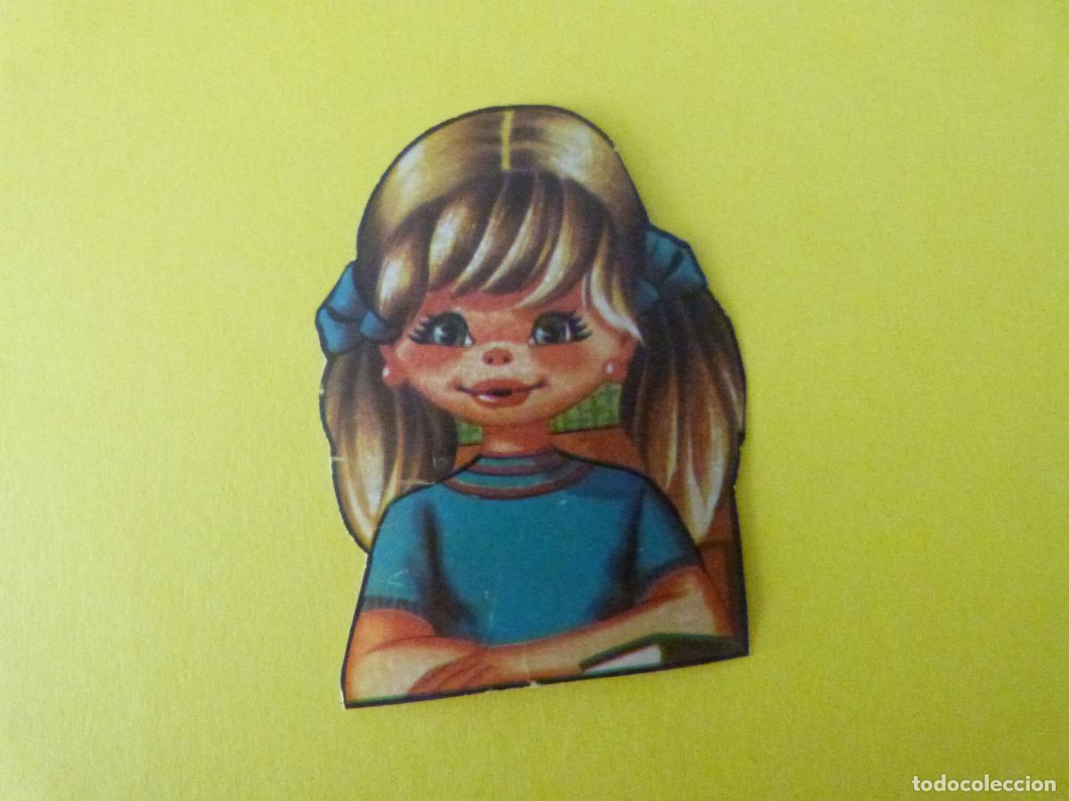 Coleccionismo Cromos antiguos: CROMO PARA NOSOTRAS DESPEGADO N&ordm; 42 A&Ntilde;O 1974 ALBUM PARA NOSOTRAS DE MAGA