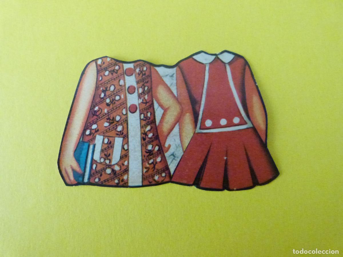 Coleccionismo Cromos antiguos: CROMO PARA NOSOTRAS DESPEGADO N&ordm; 47 A&Ntilde;O 1974 ALBUM PARA NOSOTRAS DE MAGA