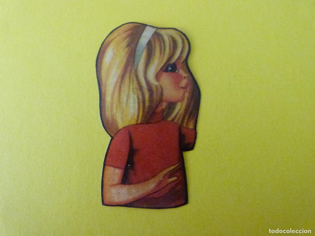 Coleccionismo Cromos antiguos: CROMO PARA NOSOTRAS DESPEGADO N&ordm; 52 A&Ntilde;O 1974 ALBUM PARA NOSOTRAS DE MAGA