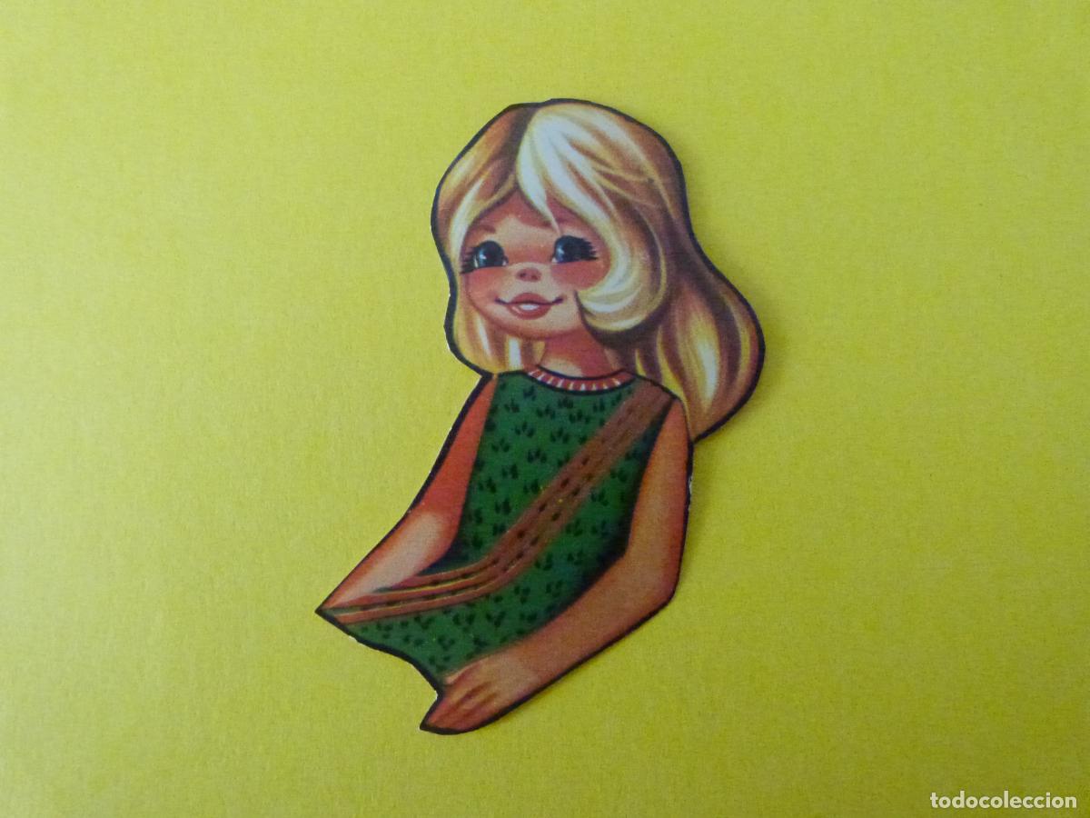 Coleccionismo Cromos antiguos: CROMO PARA NOSOTRAS DESPEGADO N&ordm; 57 A&Ntilde;O 1974 ALBUM PARA NOSOTRAS DE MAGA