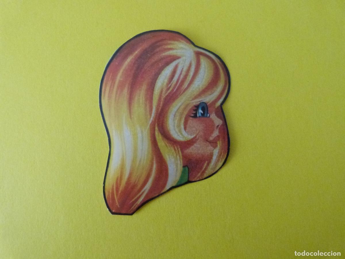 Coleccionismo Cromos antiguos: CROMO PARA NOSOTRAS DESPEGADO N&ordm; 68 A&Ntilde;O 1974 ALBUM PARA NOSOTRAS DE MAGA
