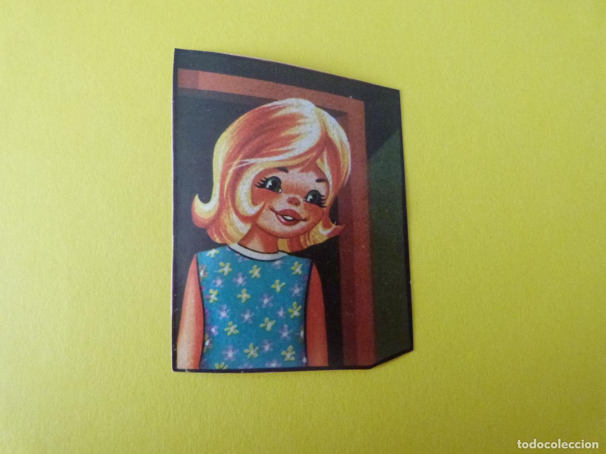 Coleccionismo Cromos antiguos: CROMO PARA NOSOTRAS DESPEGADO N&ordm; 76 A&Ntilde;O 1974 ALBUM PARA NOSOTRAS DE MAGA