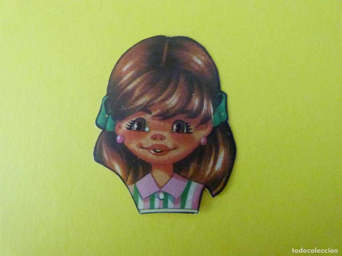 Coleccionismo Cromos antiguos: CROMO PARA NOSOTRAS DESPEGADO N&ordm; 101 A&Ntilde;O 1974 ALBUM PARA NOSOTRAS DE MAGA