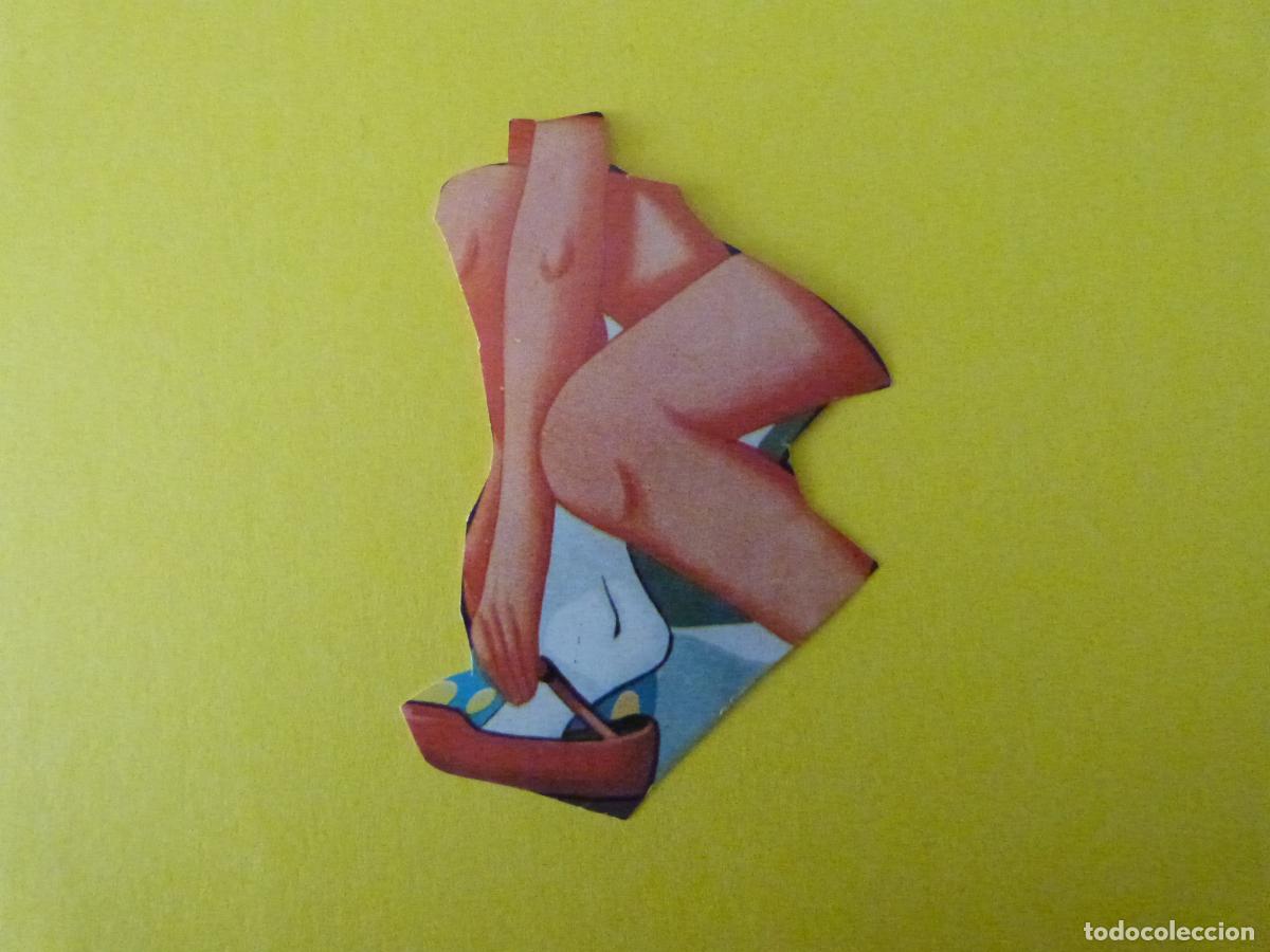 Colecionismo Cromos antigos: CROMO PARA NOSOTRAS DESPEGADO N&ordm; 104 A&Ntilde;O 1974 ALBUM PARA NOSOTRAS DE MAGA