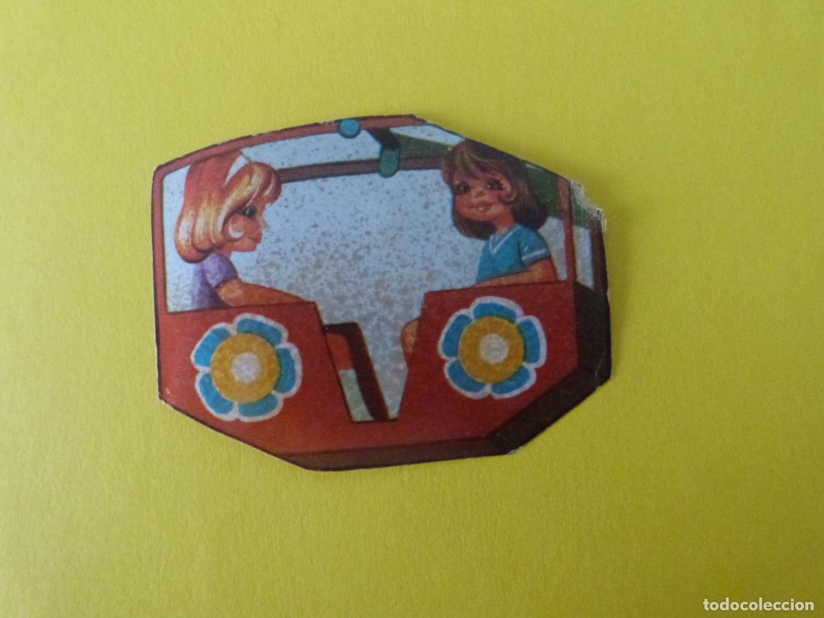 Colecionismo Cromos antigos: CROMO PARA NOSOTRAS DESPEGADO N&ordm; 106 A&Ntilde;O 1974 ALBUM PARA NOSOTRAS DE MAGA