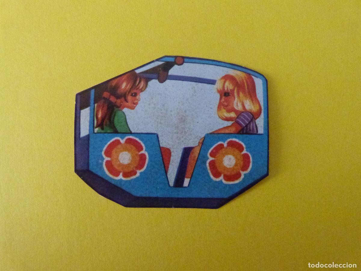 Colecionismo Cromos antigos: CROMO PARA NOSOTRAS DESPEGADO N&ordm; 111 A&Ntilde;O 1974 ALBUM PARA NOSOTRAS DE MAGA