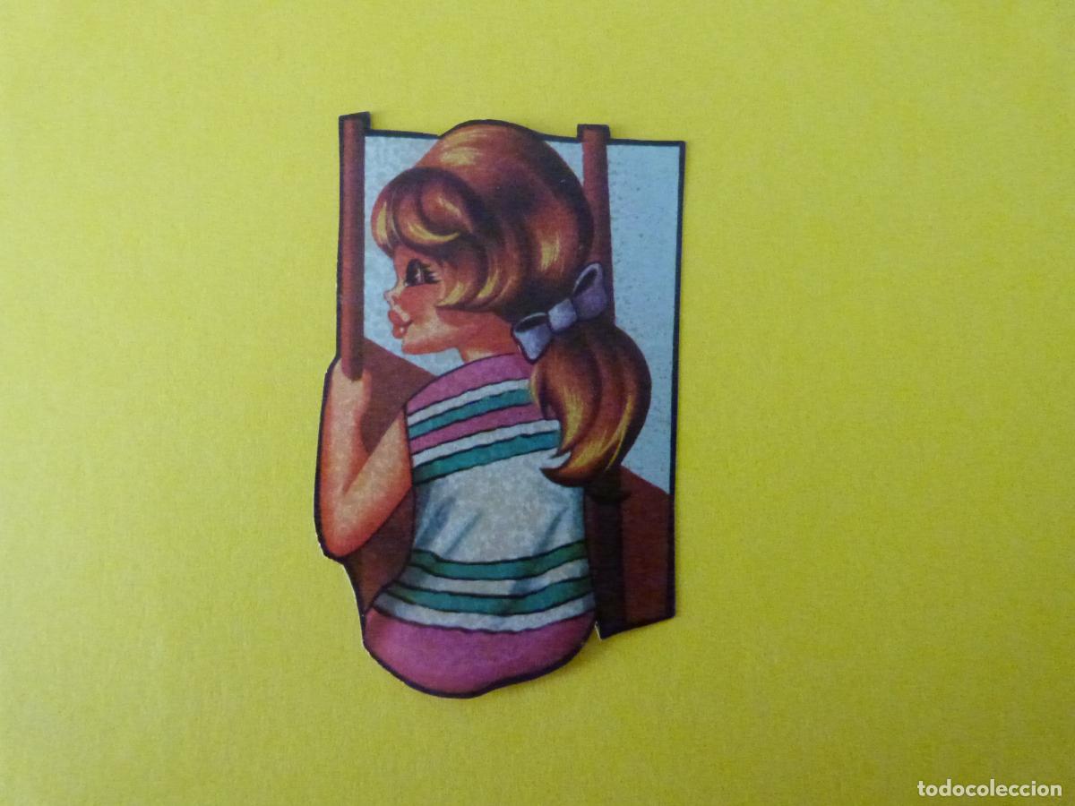 Sammeln alte Sammelbilder: CROMO PARA NOSOTRAS DESPEGADO N&ordm; 119 A&Ntilde;O 1974 ALBUM PARA NOSOTRAS DE MAGA