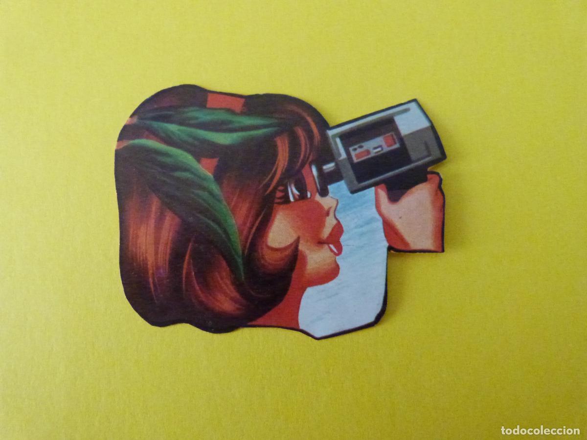 Collezionismo Figurine antiche: CROMO PARA NOSOTRAS DESPEGADO N&ordm; 122 A&Ntilde;O 1974 ALBUM PARA NOSOTRAS DE MAGA