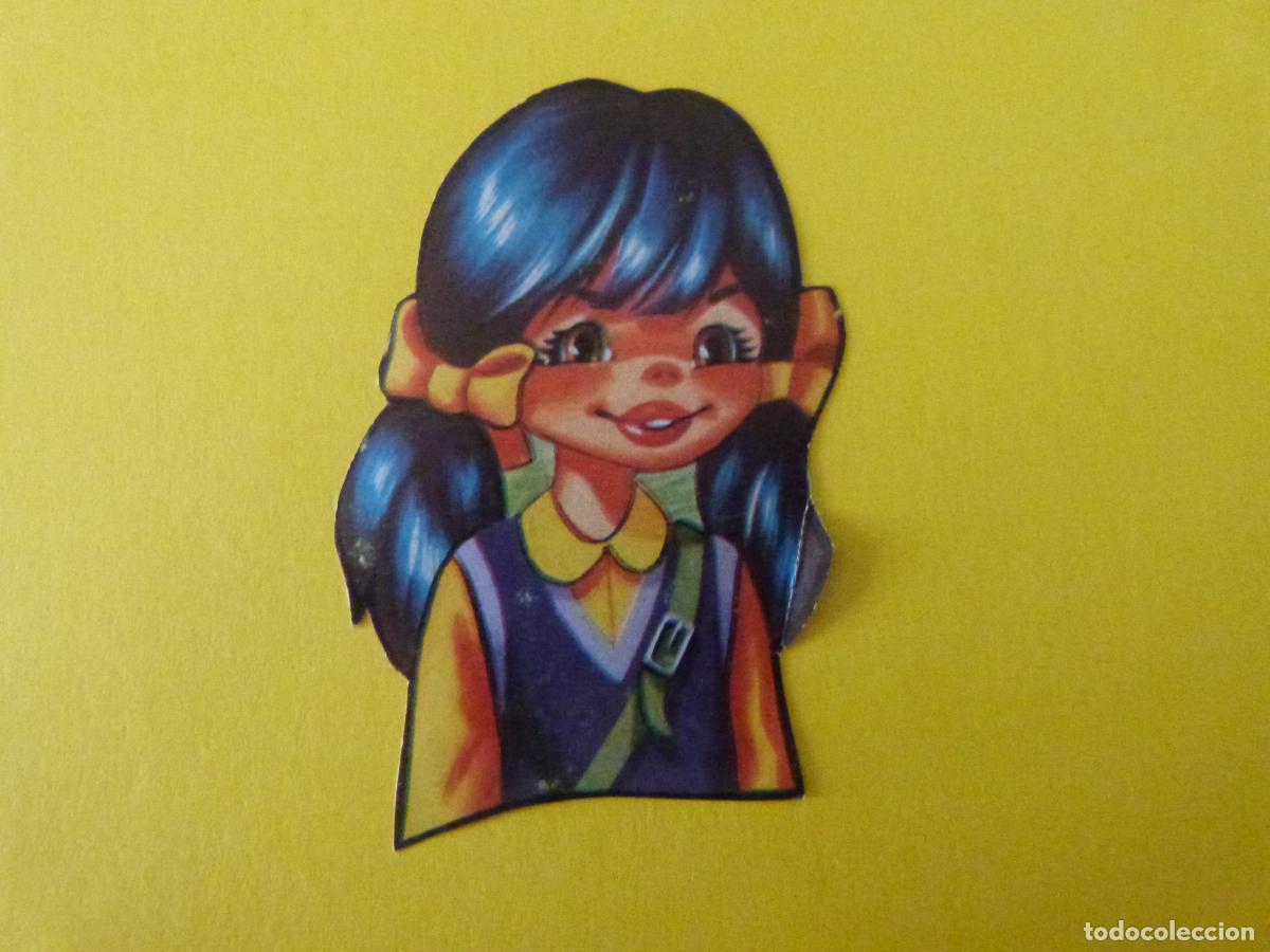 Collezionismo Figurine antiche: CROMO PARA NOSOTRAS DESPEGADO N&ordm; 126 A&Ntilde;O 1974 ALBUM PARA NOSOTRAS DE MAGA