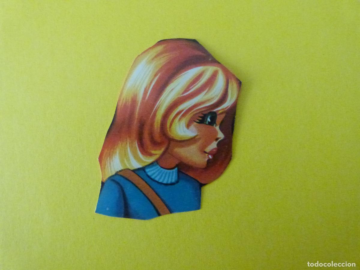 Collezionismo Figurine antiche: CROMO PARA NOSOTRAS DESPEGADO N&ordm; 127 A&Ntilde;O 1974 ALBUM PARA NOSOTRAS DE MAGA