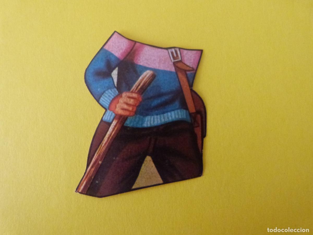 Collezionismo Figurine antiche: CROMO PARA NOSOTRAS DESPEGADO N&ordm; 128 A&Ntilde;O 1974 ALBUM PARA NOSOTRAS DE MAGA