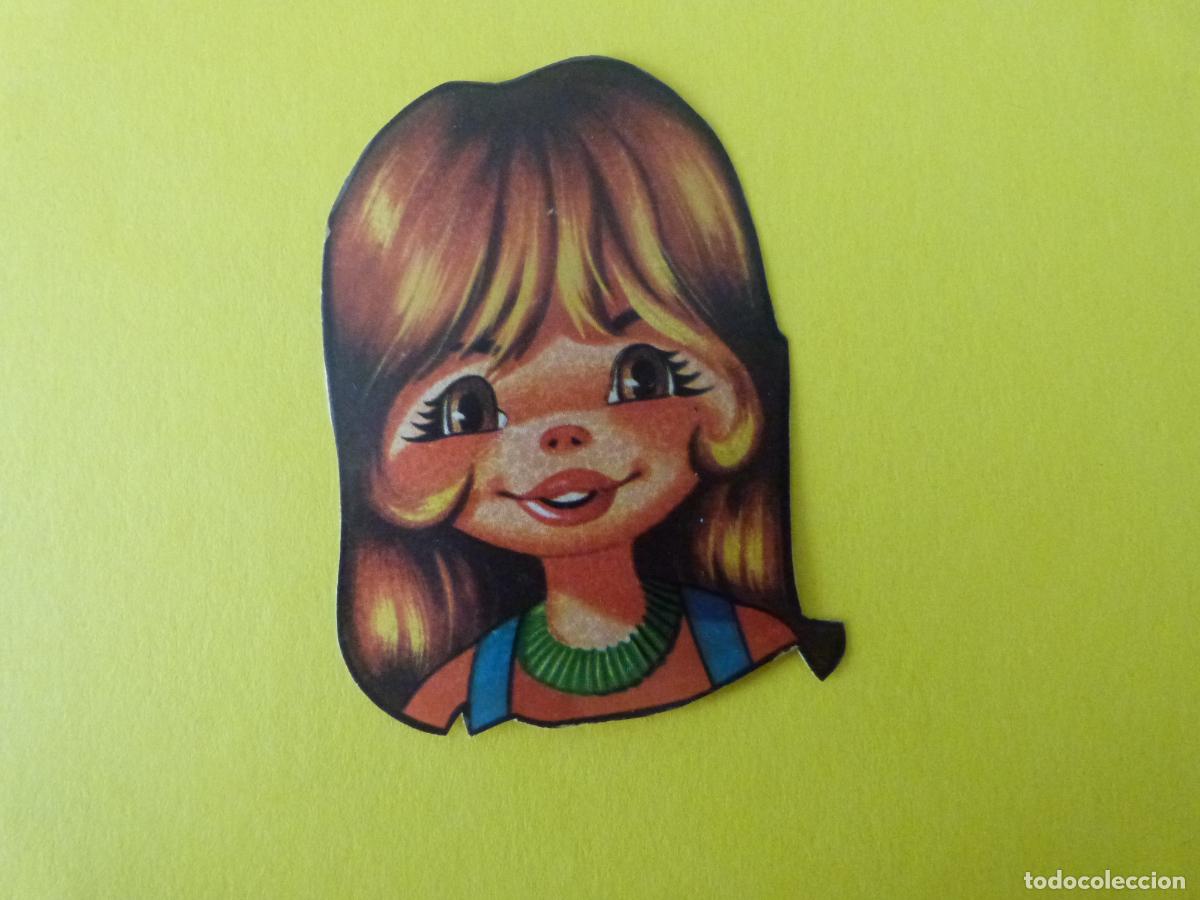 Collezionismo Figurine antiche: CROMO PARA NOSOTRAS DESPEGADO N&ordm; 129 A&Ntilde;O 1974 ALBUM PARA NOSOTRAS DE MAGA