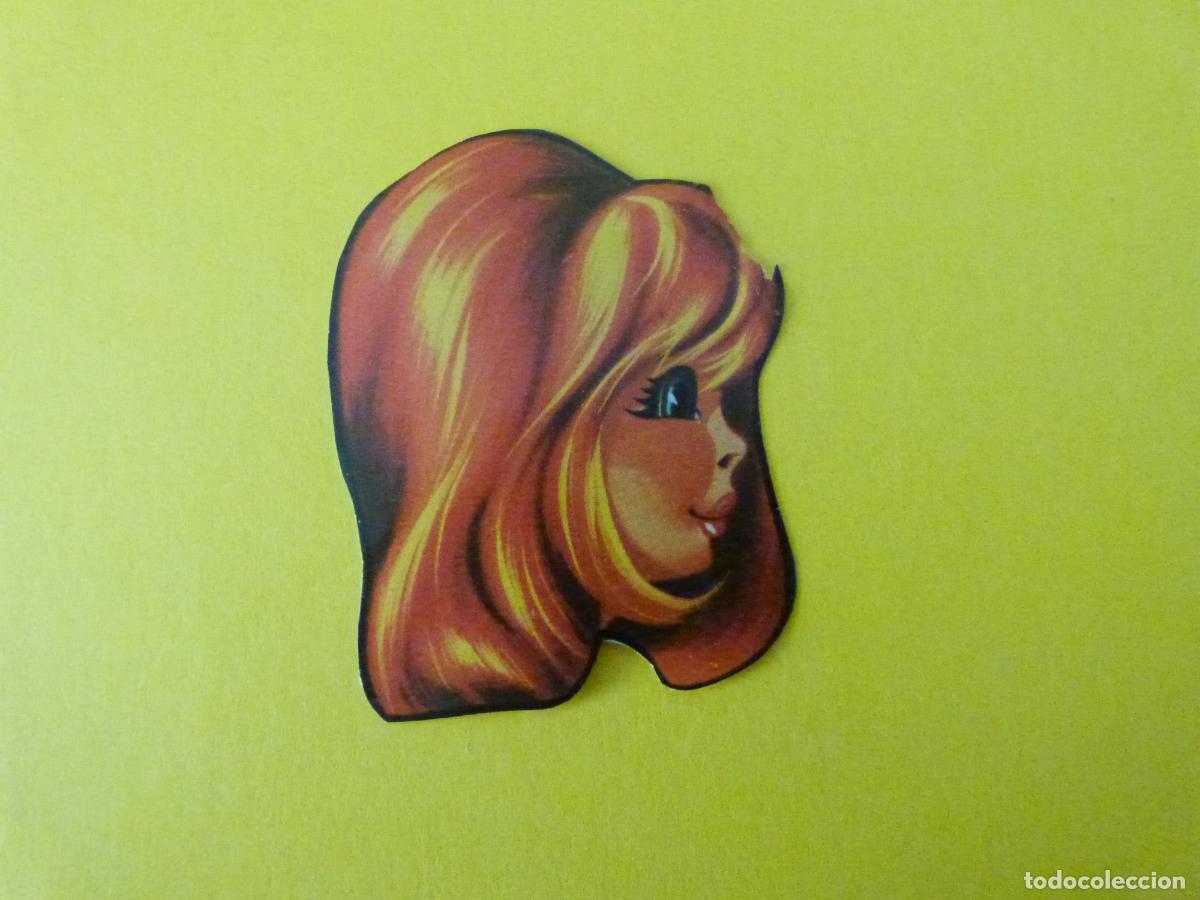 Collezionismo Figurine antiche: CROMO PARA NOSOTRAS DESPEGADO N&ordm; 132 A&Ntilde;O 1974 ALBUM PARA NOSOTRAS DE MAGA