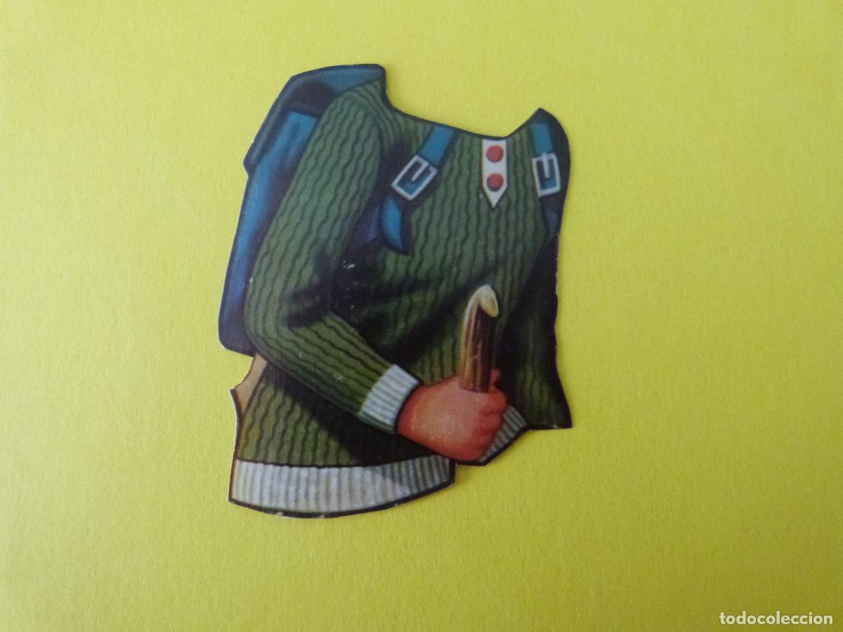 Collezionismo Figurine antiche: CROMO PARA NOSOTRAS DESPEGADO N&ordm; 133 A&Ntilde;O 1974 ALBUM PARA NOSOTRAS DE MAGA