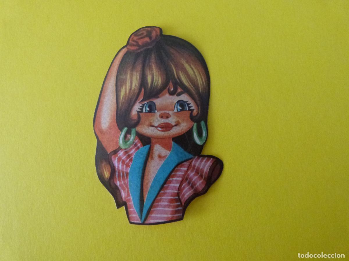 Collezionismo Figurine antiche: CROMO PARA NOSOTRAS DESPEGADO N&ordm; 147 A&Ntilde;O 1974 ALBUM PARA NOSOTRAS DE MAGA