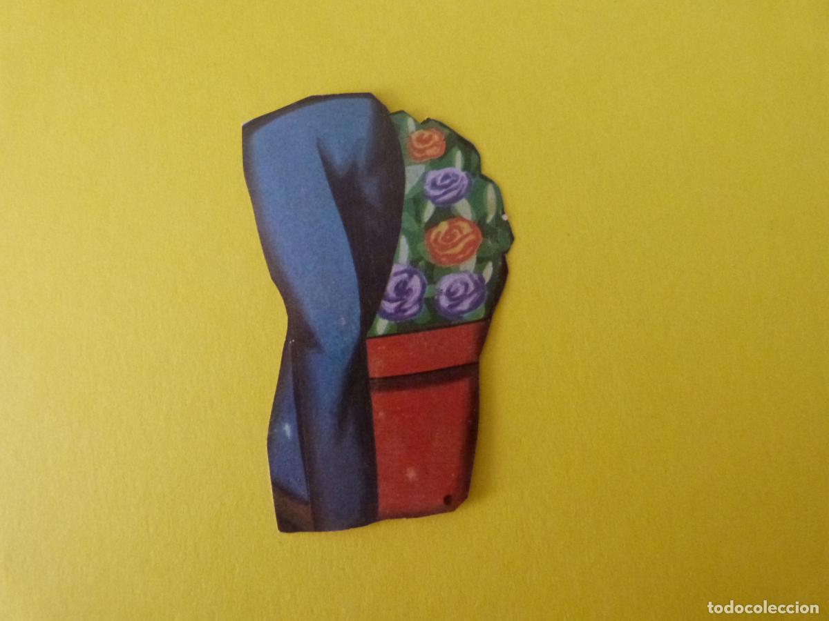Collezionismo Figurine antiche: CROMO PARA NOSOTRAS DESPEGADO N&ordm; 150 A&Ntilde;O 1974 ALBUM PARA NOSOTRAS DE MAGA