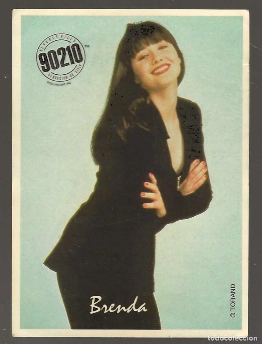 Collectable Antique Stickers: DONUTS -- BEVERLY HILLS 90210-- SENSACI&Oacute;N DE VIVIR -- BRENDA
