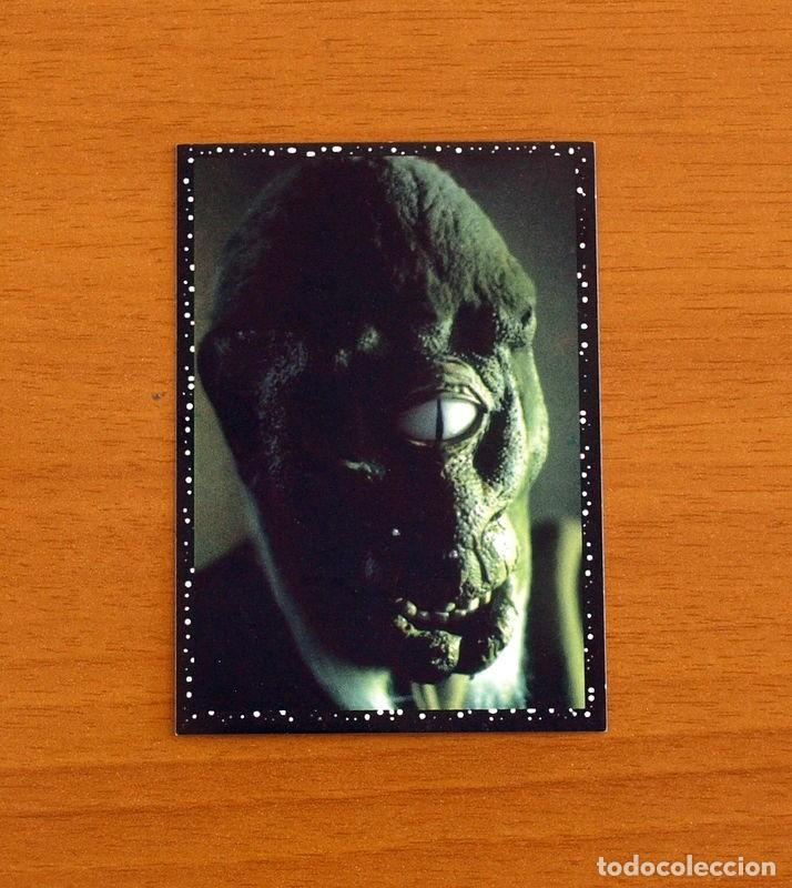 Collectable Antique Stickers: Star Wars - N&ordm; 18 - Editorial Panini A&ntilde;o 1996 - Cromo Adhesivo Nunca Pegado