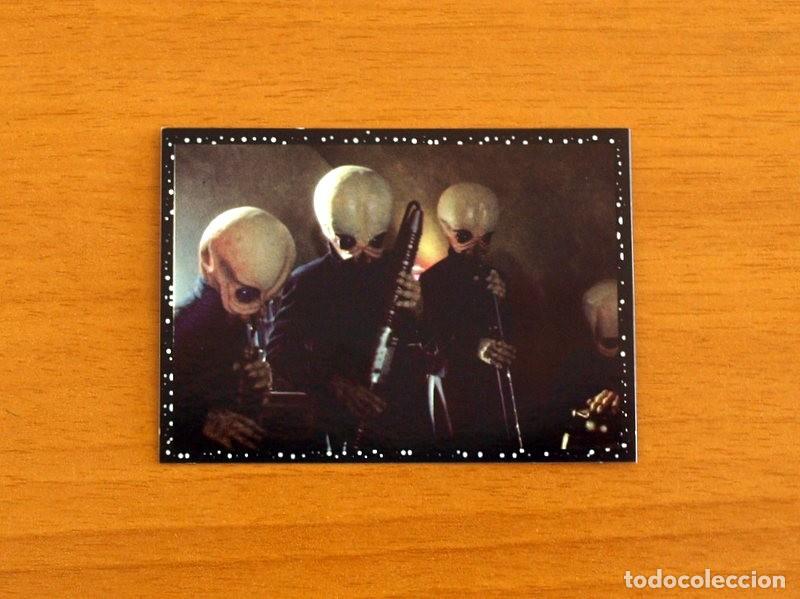Collectable Antique Stickers: Star Wars - N&ordm; 20 - Editorial Panini A&ntilde;o 1996 - Cromo Adhesivo Nunca Pegado