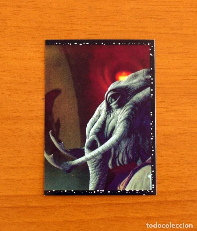 Collectable Antique Stickers: Star Wars - N&ordm; 22 - Editorial Panini A&ntilde;o 1996 - Cromo Adhesivo Nunca Pegado
