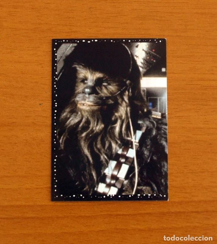 Collectable Antique Stickers: Star Wars - N&ordm; 26 - Editorial Panini A&ntilde;o 1996 - Cromo Adhesivo Nunca Pegado