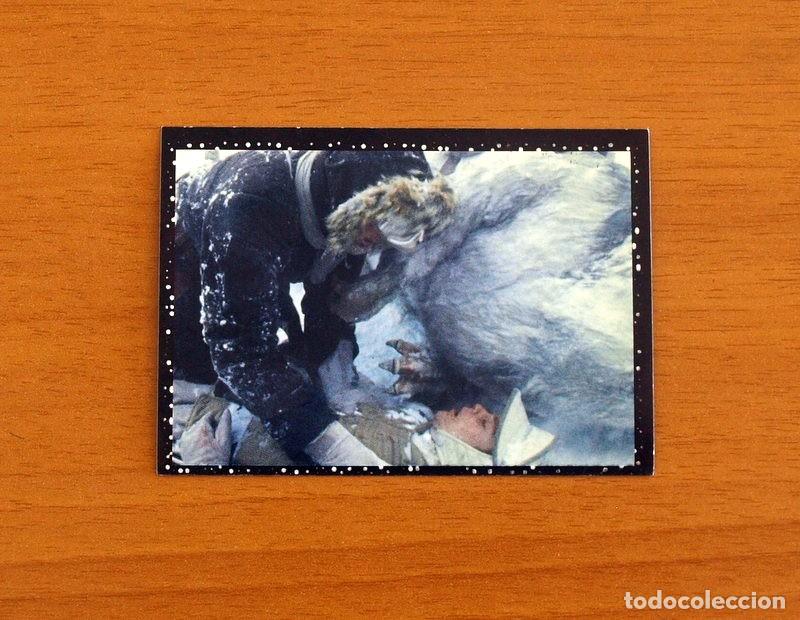 Collectionnisme Cartes &agrave; collectionner anciennes: Star Wars - N&ordm; 48 - Editorial Panini A&ntilde;o 1996 - Cromo Adhesivo Nunca Pegado