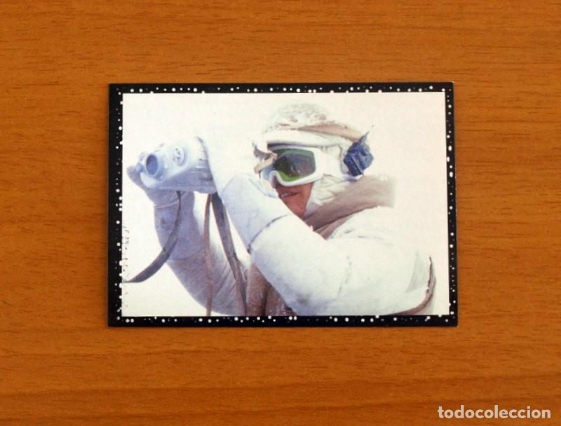 Collectionnisme Cartes &agrave; collectionner anciennes: Star Wars - N&ordm; 49 - Editorial Panini A&ntilde;o 1996 - Cromo Adhesivo Nunca Pegado
