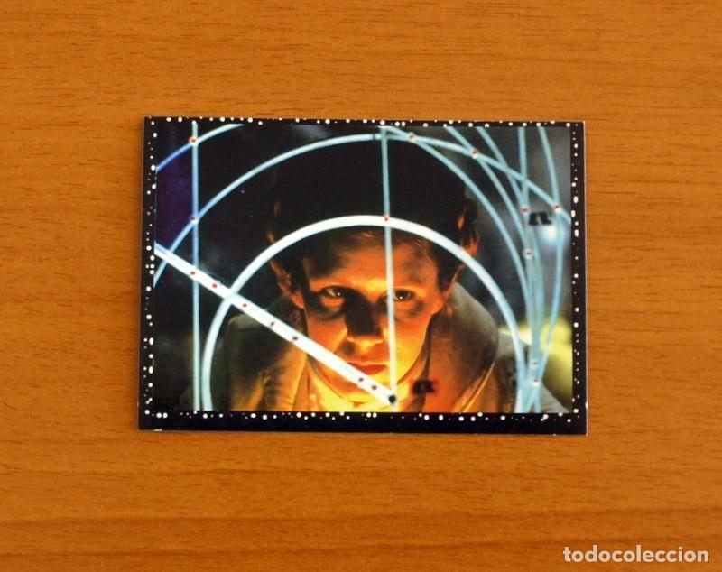 Collectable Antique Stickers: Star Wars - N&ordm; 56 - Editorial Panini A&ntilde;o 1996 - Cromo Adhesivo Nunca Pegado