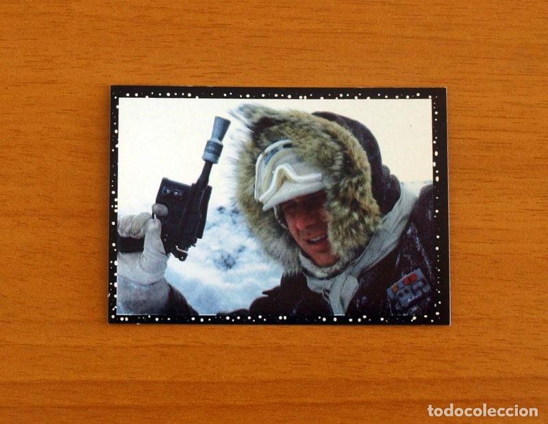 Collectable Antique Stickers: Star Wars - N&ordm; 57 - Editorial Panini A&ntilde;o 1996 - Cromo Adhesivo Nunca Pegado