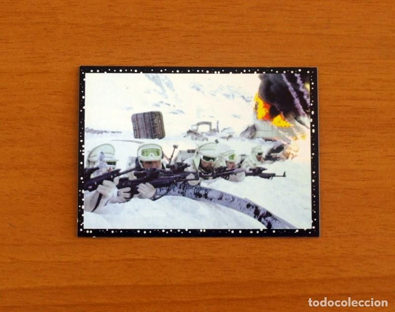 Collectable Antique Stickers: Star Wars - N&ordm; 60 - Editorial Panini A&ntilde;o 1996 - Cromo Adhesivo Nunca Pegado