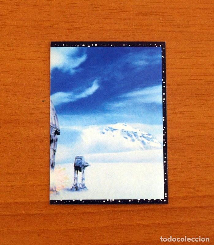Collectable Antique Stickers: Star Wars - N&ordm; 65 - Editorial Panini A&ntilde;o 1996 - Cromo Adhesivo Nunca Pegado