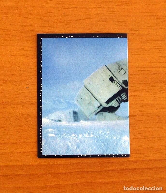 Collectable Antique Stickers: Star Wars - N&ordm; 66 - Editorial Panini A&ntilde;o 1996 - Cromo Adhesivo Nunca Pegado