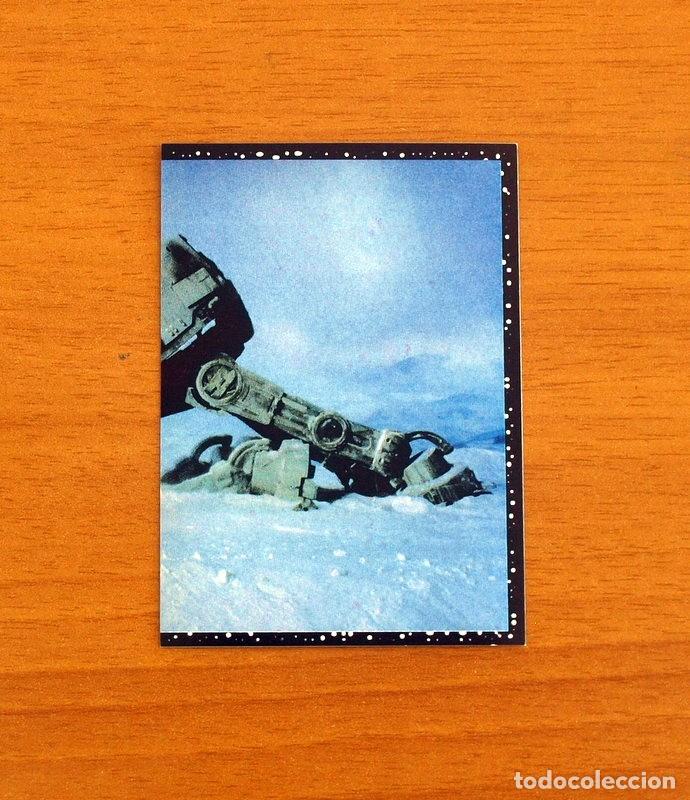 Collezionismo Figurine antiche: Star Wars - N&ordm; 67 - Editorial Panini A&ntilde;o 1996 - Cromo Adhesivo Nunca Pegado