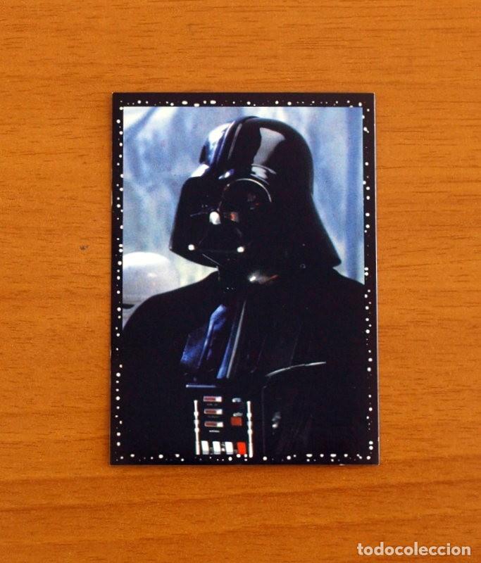 Collezionismo Figurine antiche: Star Wars - N&ordm; 70 - Editorial Panini A&ntilde;o 1996 - Cromo Adhesivo Nunca Pegado