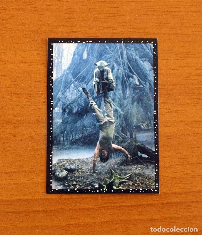 Sammeln alte Sammelbilder: Star Wars - N&ordm; 71 - Editorial Panini A&ntilde;o 1996 - Cromo Adhesivo Nunca Pegado