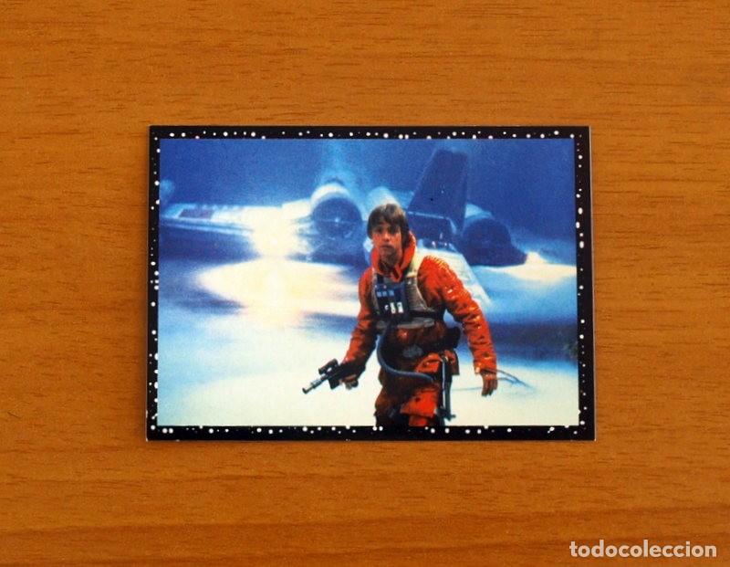 Sammeln alte Sammelbilder: Star Wars - N&ordm; 72 - Editorial Panini A&ntilde;o 1996 - Cromo Adhesivo Nunca Pegado